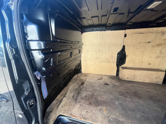 2025 Renault Trafic