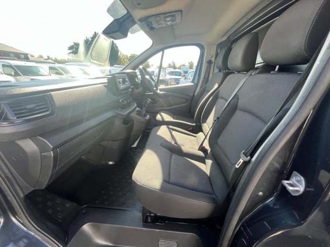 2025 Renault Trafic