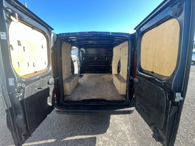 2025 Renault Trafic