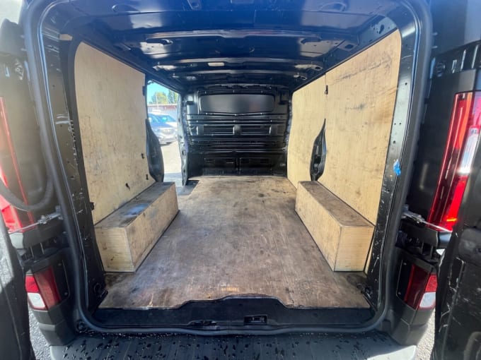 2025 Renault Trafic