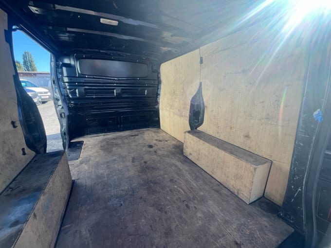 2025 Renault Trafic