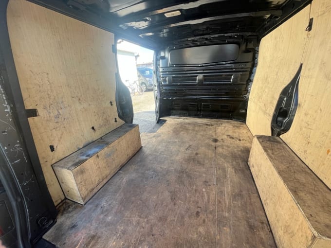 2025 Renault Trafic