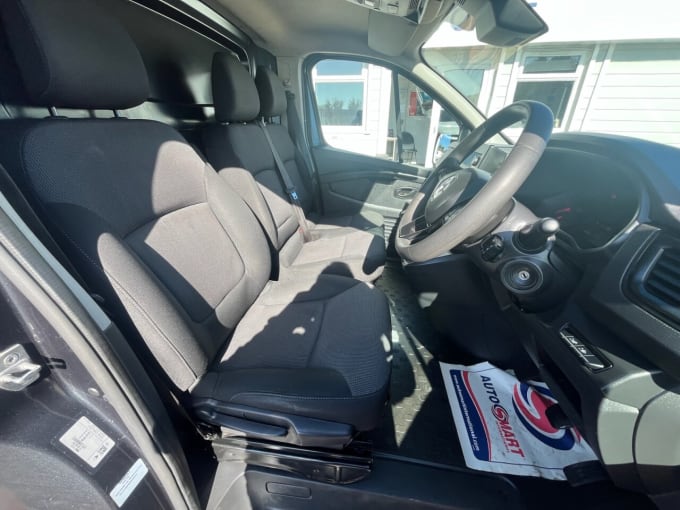 2025 Renault Trafic