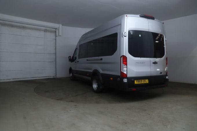 2025 Ford Transit