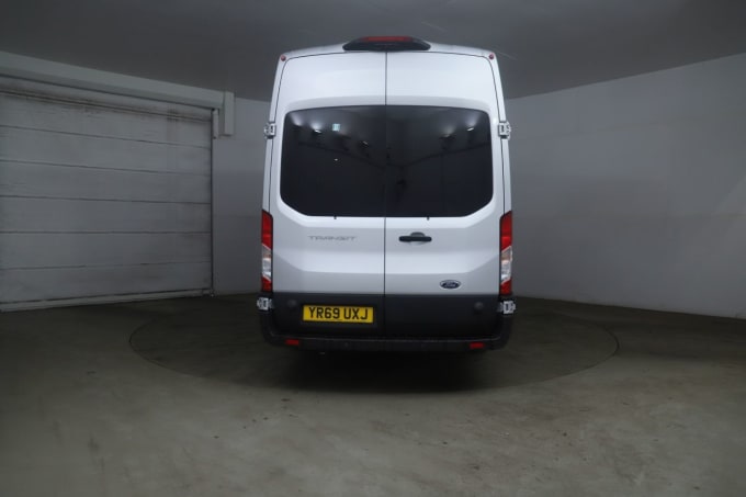 2025 Ford Transit