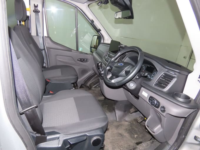 2025 Ford Transit