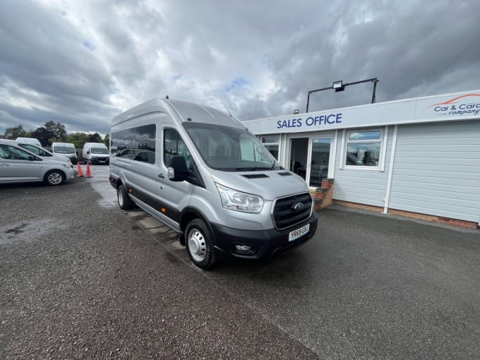 2019 Ford Transit