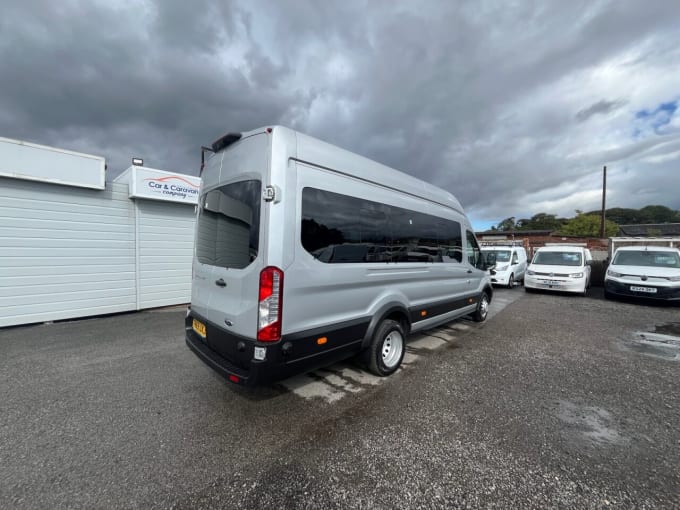 2019 Ford Transit