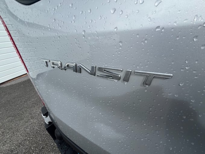 2019 Ford Transit