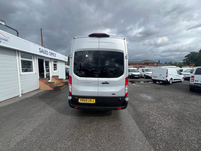 2019 Ford Transit