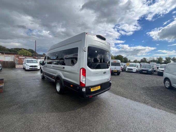 2019 Ford Transit