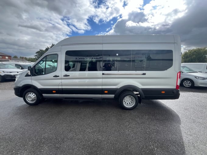 2019 Ford Transit