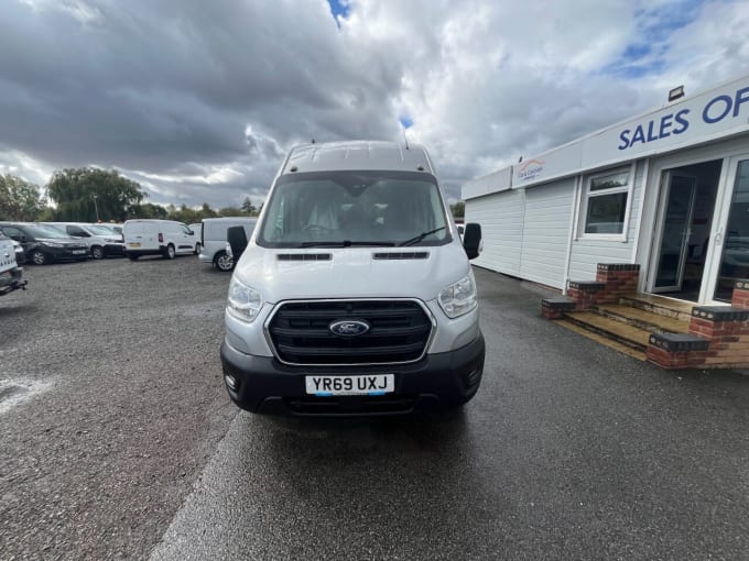 2019 Ford Transit