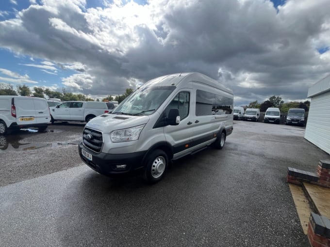 2019 Ford Transit