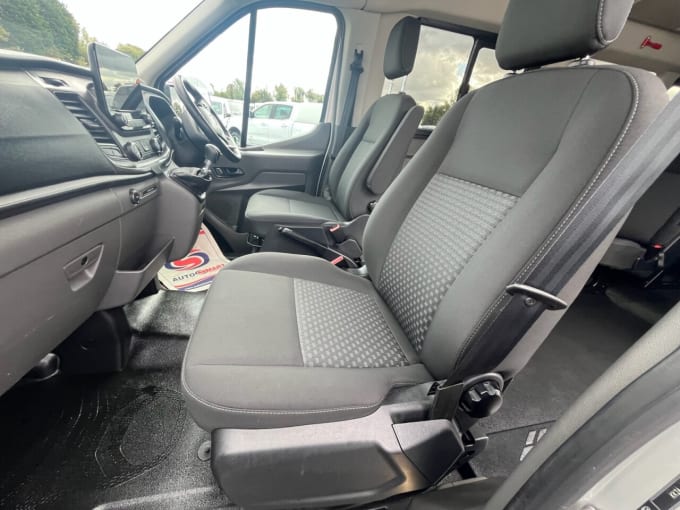 2019 Ford Transit