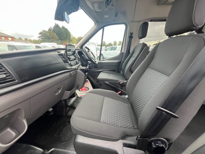 2019 Ford Transit