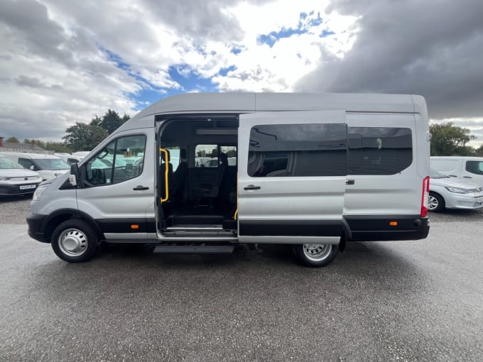 2019 Ford Transit