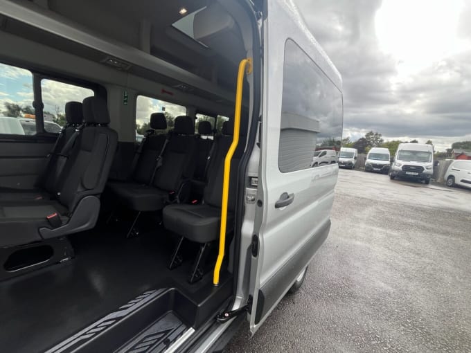 2019 Ford Transit