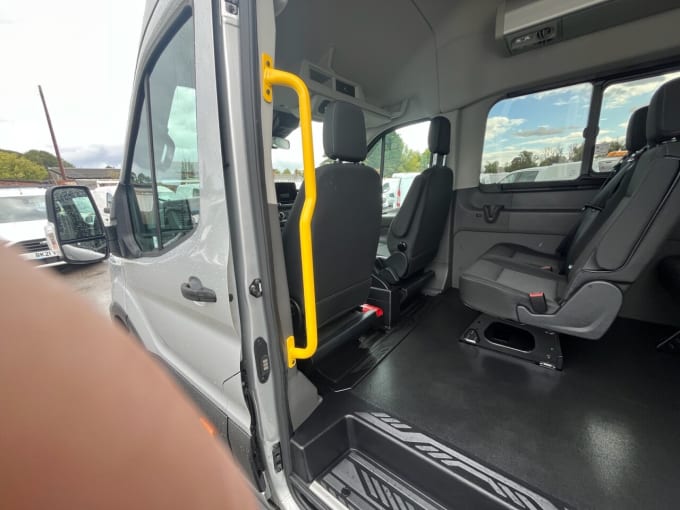 2019 Ford Transit