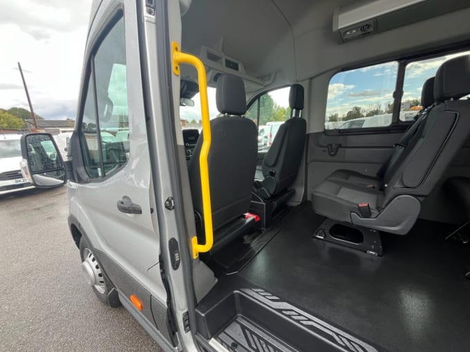 2019 Ford Transit