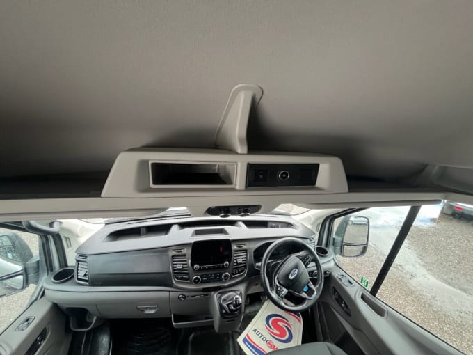 2019 Ford Transit