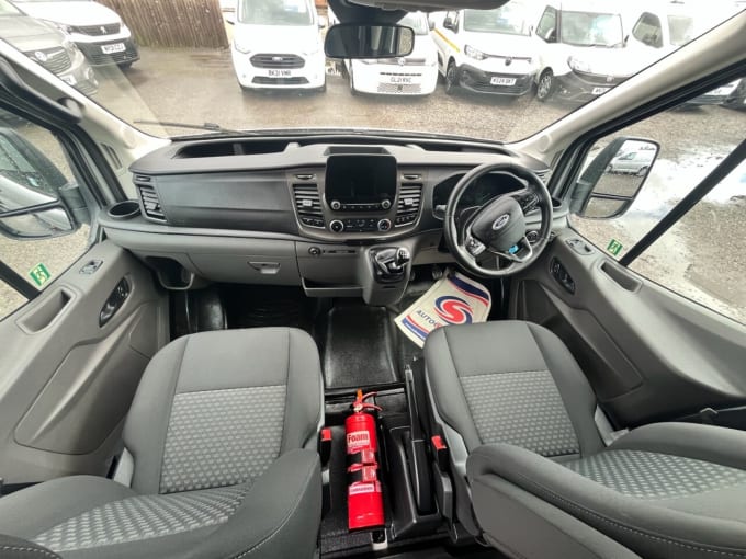 2019 Ford Transit