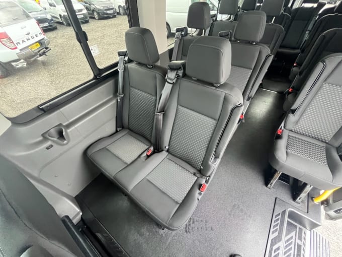 2019 Ford Transit