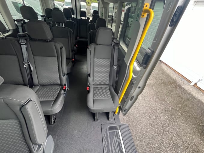 2019 Ford Transit