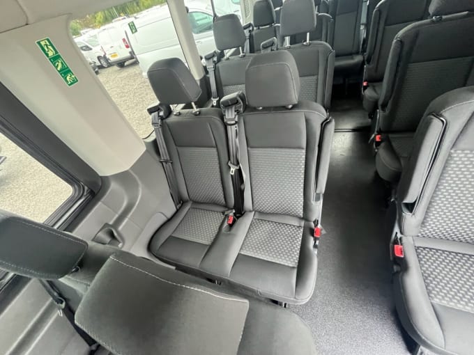 2019 Ford Transit