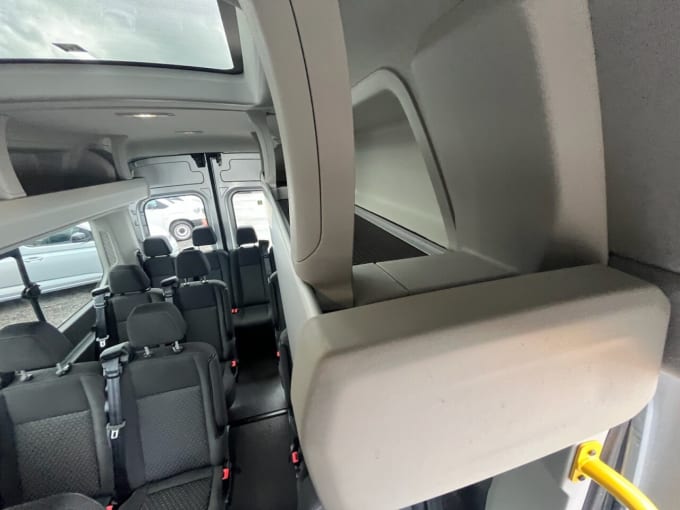 2019 Ford Transit