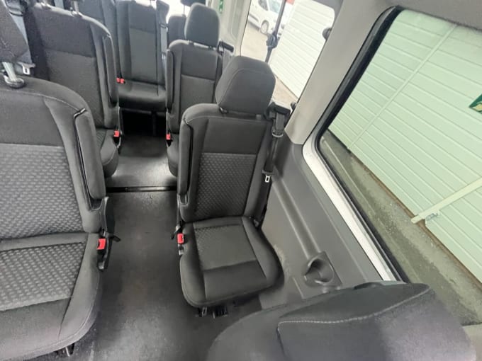 2019 Ford Transit