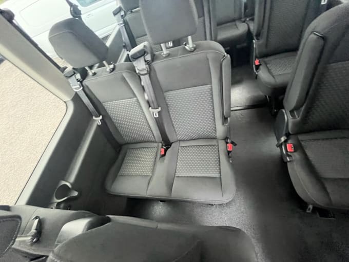 2019 Ford Transit
