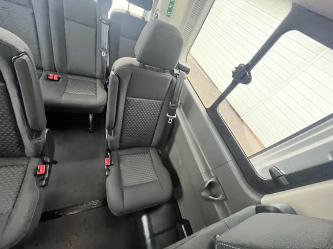 2019 Ford Transit