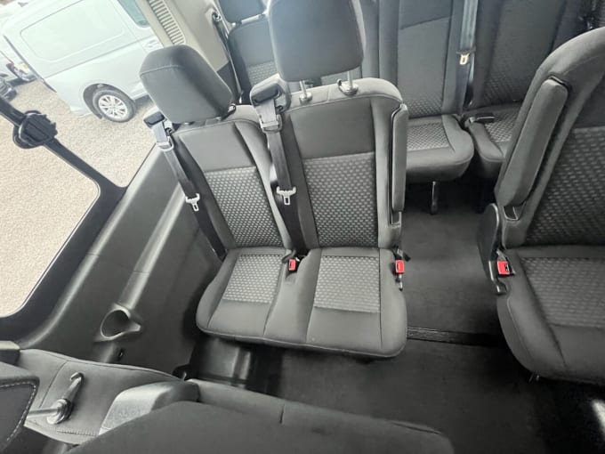 2019 Ford Transit
