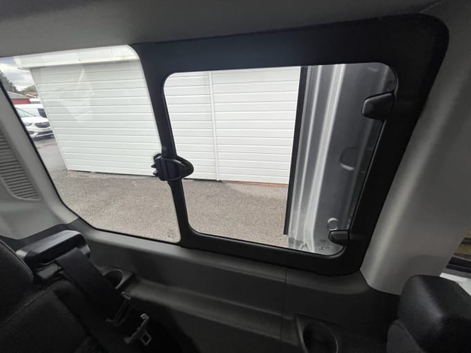 2019 Ford Transit