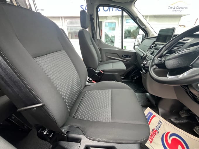 2019 Ford Transit