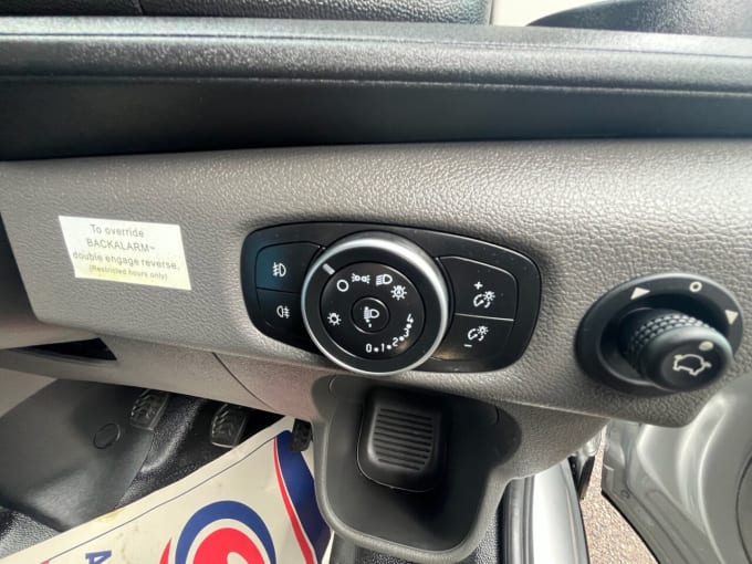 2019 Ford Transit