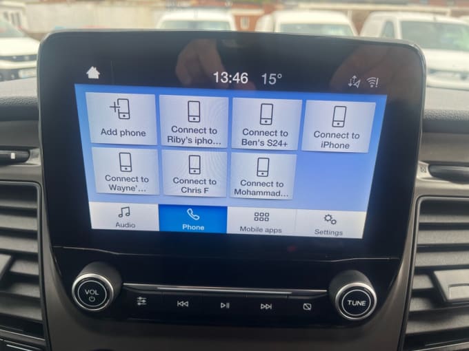 2019 Ford Transit
