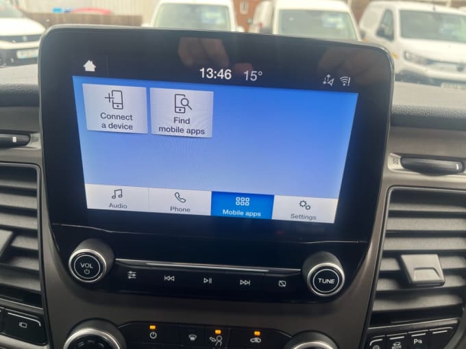 2019 Ford Transit