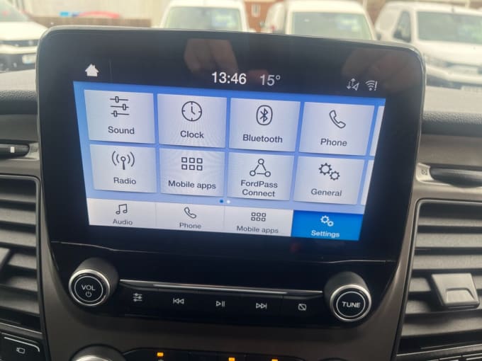 2019 Ford Transit