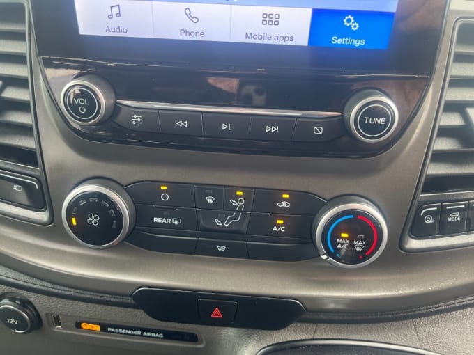 2019 Ford Transit