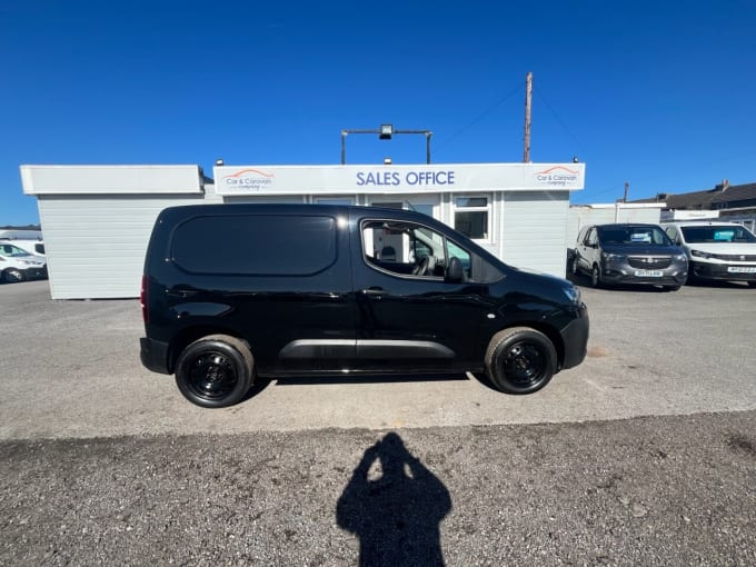 2025 Citroen Berlingo