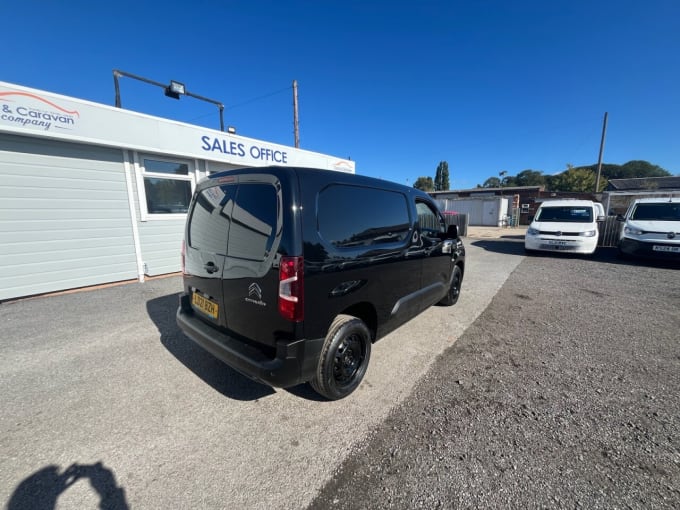 2025 Citroen Berlingo