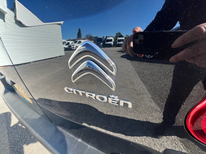 2025 Citroen Berlingo