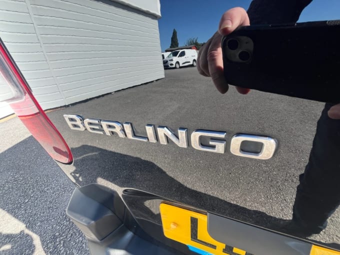2025 Citroen Berlingo