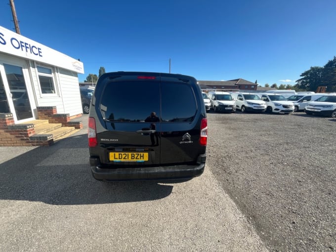 2025 Citroen Berlingo