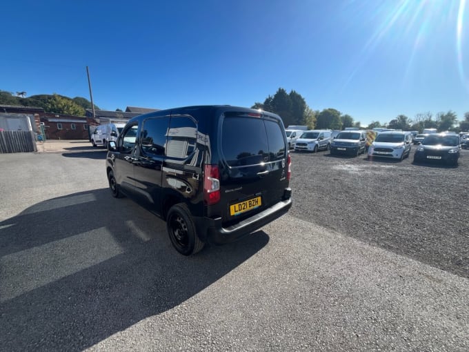 2025 Citroen Berlingo