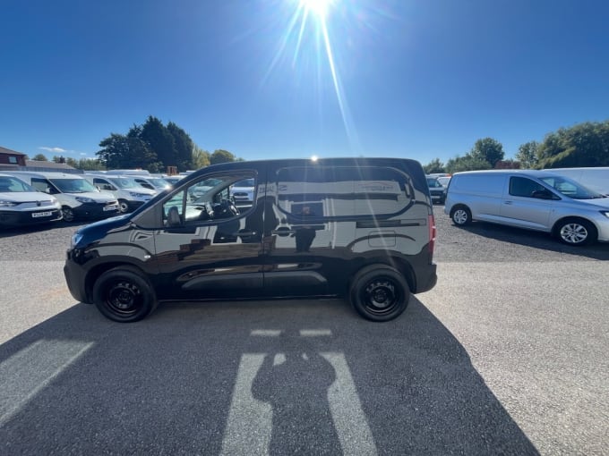 2025 Citroen Berlingo