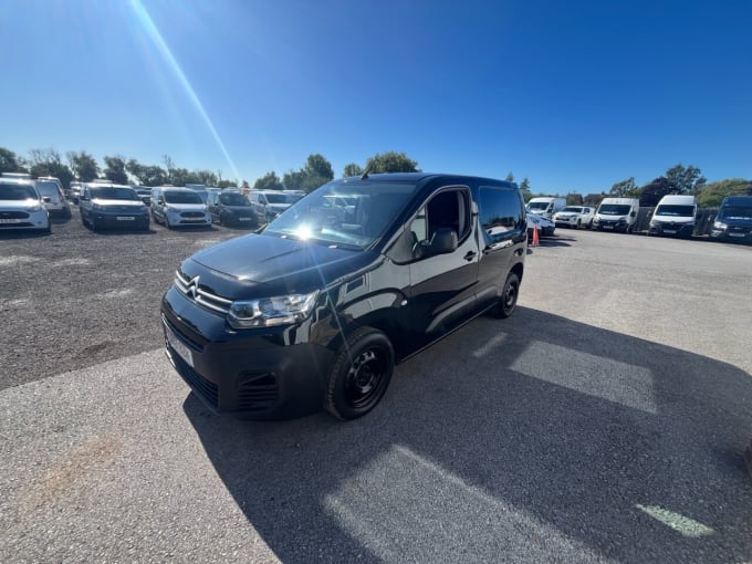 2025 Citroen Berlingo
