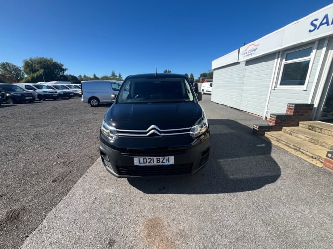 2025 Citroen Berlingo